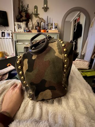 Bolso saca militar Fantasy