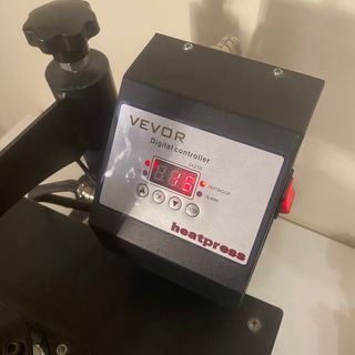 Máquina de Sublimación VEVOR Digital