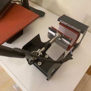 Máquina de Sublimación VEVOR Digital