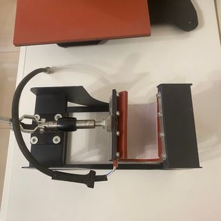 Máquina de Sublimación VEVOR Digital