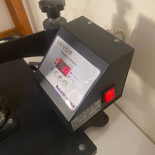 Máquina de Sublimación VEVOR Digital