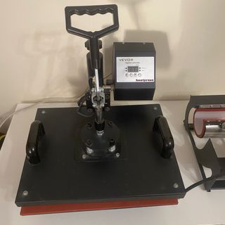 Máquina de Sublimación VEVOR Digital