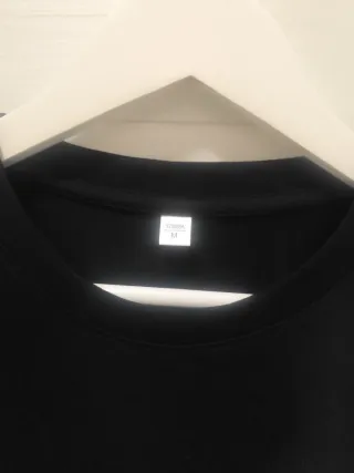 Camiseta Negra Manga Corta CCW