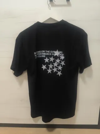 Camiseta Negra Manga Corta CCW