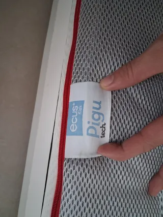 Cama Montessori Blanca