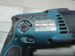 Taladro Percutor Makita BHR162 batería