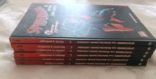 Las historias jamás contadas de Spiderman