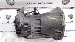 CAJA CAMBIOS MERCEDES-BENZ SPRINTER CAMIÓN DOKA 7