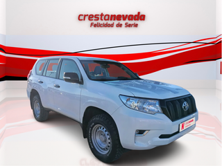 Toyota Land Cruiser 2023 ¡¡Desde 759€ al mes!!