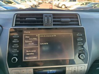 Toyota Land Cruiser 2023 ¡¡Desde 759€ al mes!!