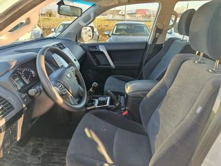 Toyota Land Cruiser 2023 ¡¡Desde 759€ al mes!!