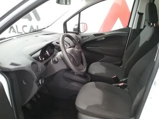 Ford Tourneo Courier 2018