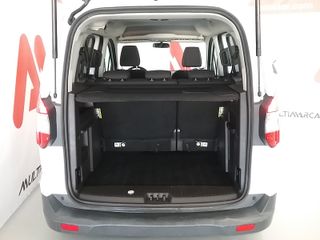 Ford Tourneo Courier 2018