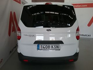 Ford Tourneo Courier 2018