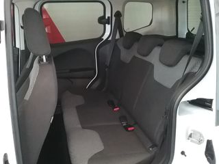 Ford Tourneo Courier 2018