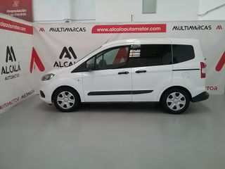 Ford Tourneo Courier 2018