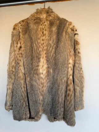 Chaquetón Leopardo (imitación)