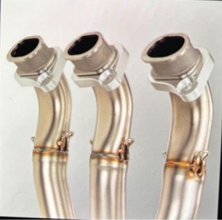 Colectores Triumph Street Triple RS 775