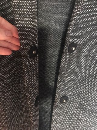 Abrigo Divided Primavera Talla M