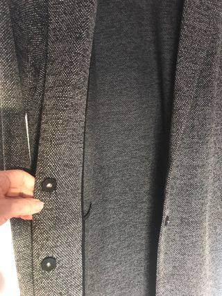 Abrigo Divided Primavera Talla M