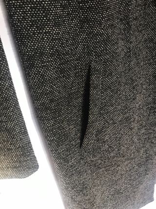 Abrigo Divided Primavera Talla M