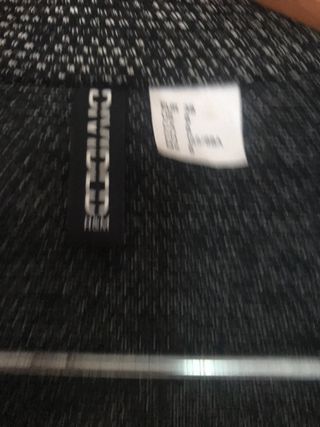 Abrigo Divided Primavera Talla M