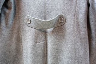 Cappotto Brunello Cucinelli Cashmere Grigio