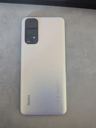 Xiaomi Redmi Note 11S Plata