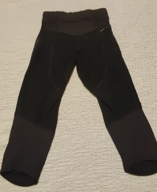 Mallas Piratas Salomon Adv Skin Talla S