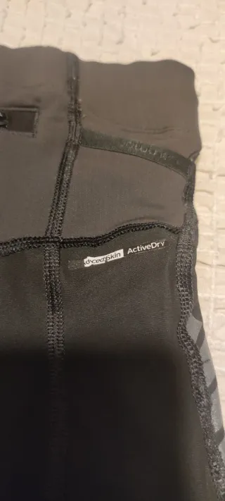 Mallas Piratas Salomon Adv Skin Talla S