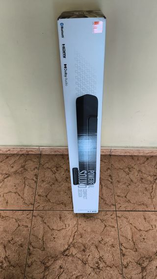 Barra de Sonido JBL All in One MK2 Nueva