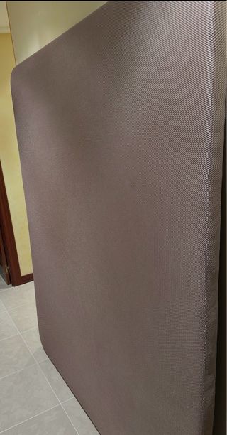 Base tapizada 150x190