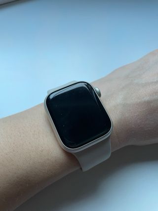 Apple Watch Series 7 41mm Plata