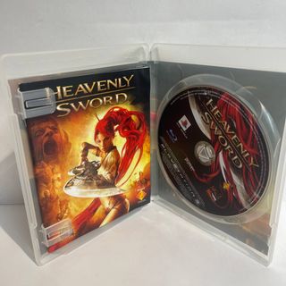 Heavenly Sword PS3