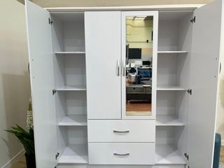 ARMARIOS DE 2, 3 Y 4 PUERTAS * NUEVOS