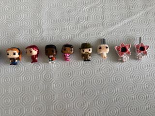 Funko Pop Mini Stranger Things Kinder Joy