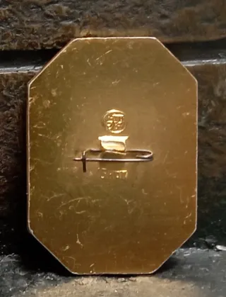 Pin Insignia Moscú Torre Iván el Grande URSS CCCP