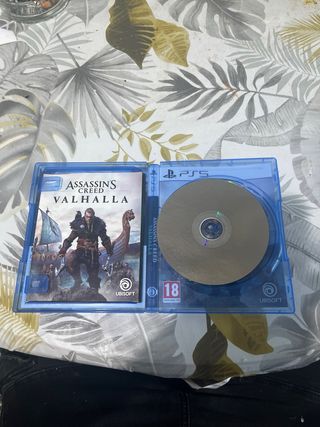 Assassin's Creed Valhalla PS5
