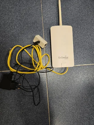 EnGenius ENS200EXT Punto de Acceso WiFi