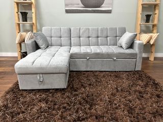 Sofá Cama grande con Arcon * NUEVO *VARIOS COLORES