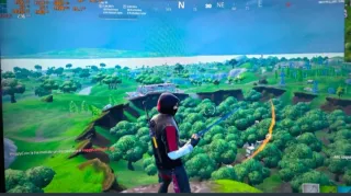 PC Gaming MSI i3 10th GTX 1060 16GB RAM 500GB SSD