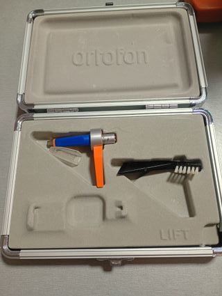 Ortofon Concorde DJ MKII (senza ago + custodia)