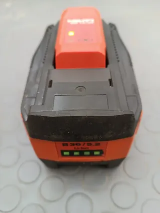 HILTI B36 5.2