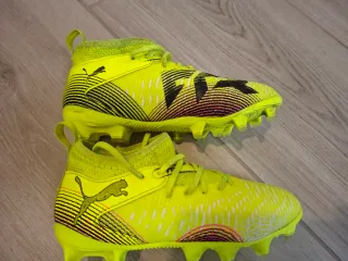Botas fútbol niño Puma Future 8 Talla 31