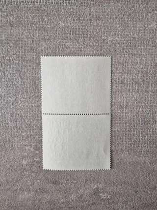 Foglietto Poste Vaticane Bimillenario Virgiliano