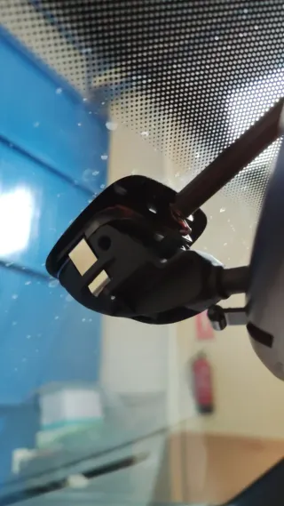 Reorovisor interior Porsche Cayenne 955 957