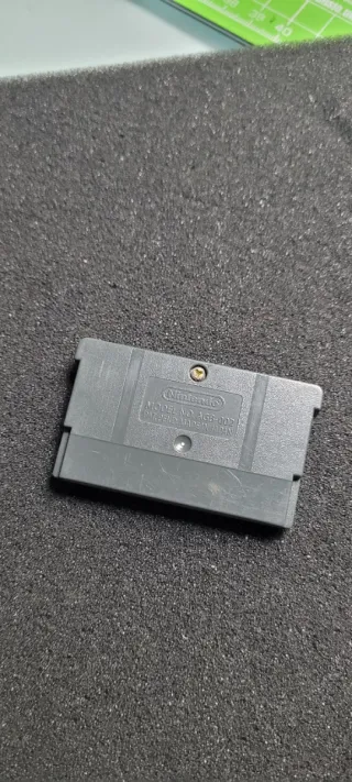 Nintendo Game Boy Super Mario Advance 4