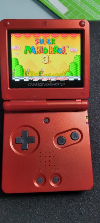 Nintendo Game Boy Super Mario Advance 4