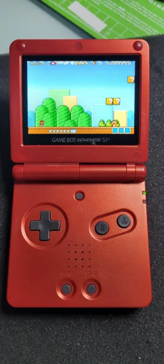 Nintendo Game Boy Super Mario Advance 4