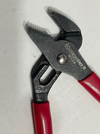 Pinza Pappagallo Crescent RT24